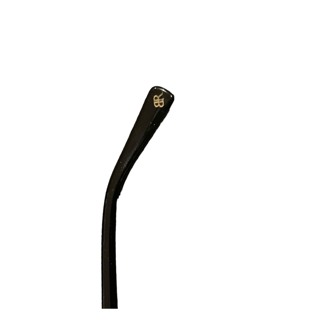 Banana Republic NWT unisex sunglasses - black on black - all season - Picture 5 of 5